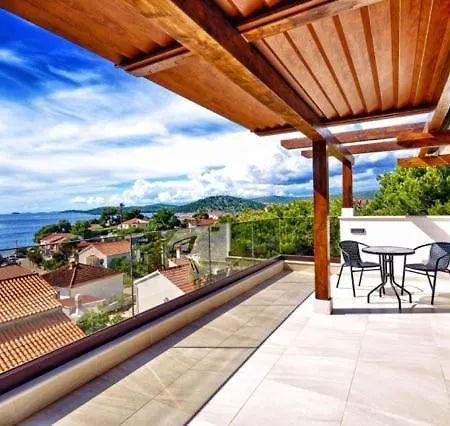 Sailor House Near Trogir, Private Pool (adults Only) *
