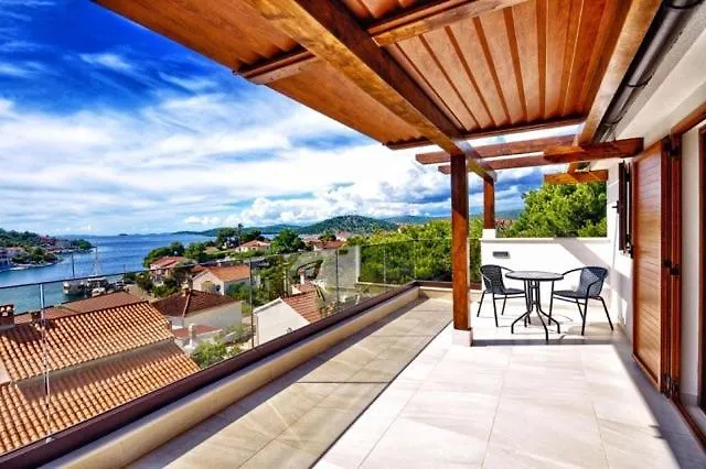 Sailor House Near Trogir, Private Pool (adults Only) *