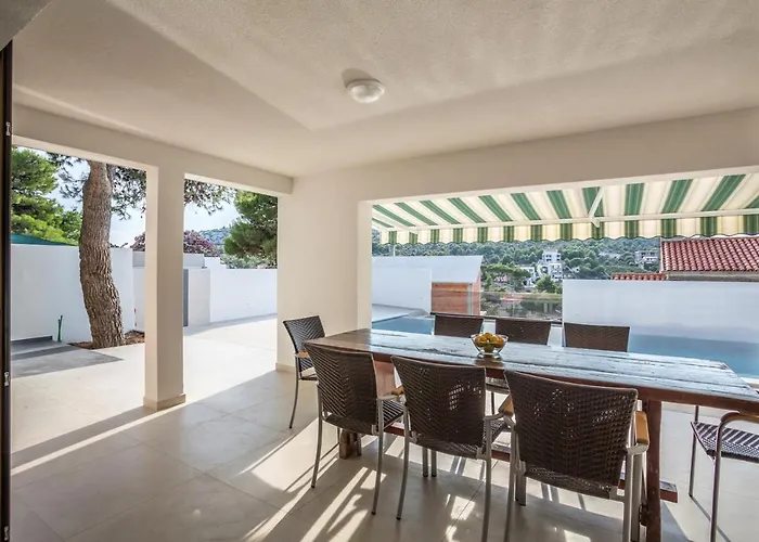 Vila Sailor House Near Trogir, Private Pool (adults Only) *